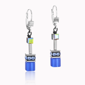 Boucles d'oreilles Femme Cœur de Lion