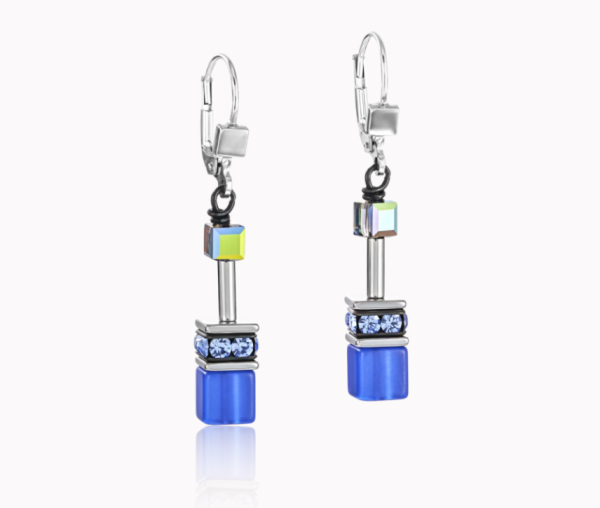 Boucles d'oreilles Femme Cœur de Lion