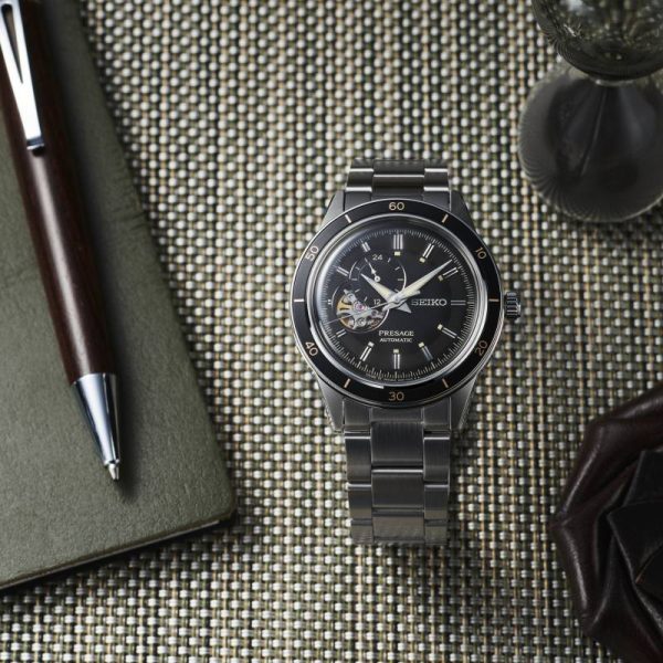 Montre  Seiko  Automatique Homme – Image 2
