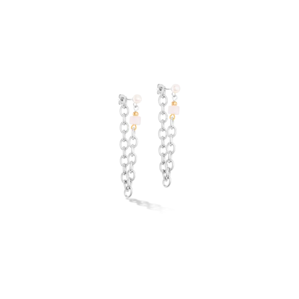 Boucles d'oreilles Femme Cœur de Lion
