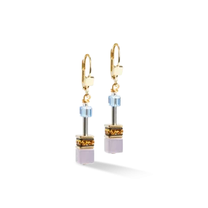 Boucles d'oreilles Femme Cœur de Lion