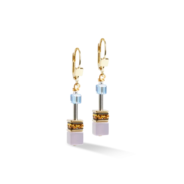 Boucles d'oreilles Femme Cœur de Lion