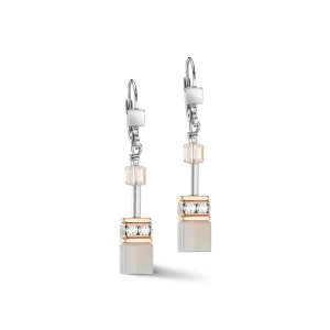 Boucles d'oreilles Femme Cœur de Lion