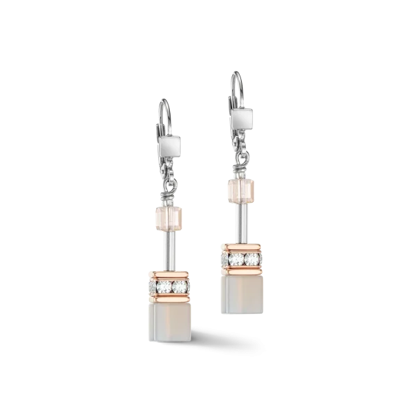 Boucles d'oreilles Femme Cœur de Lion