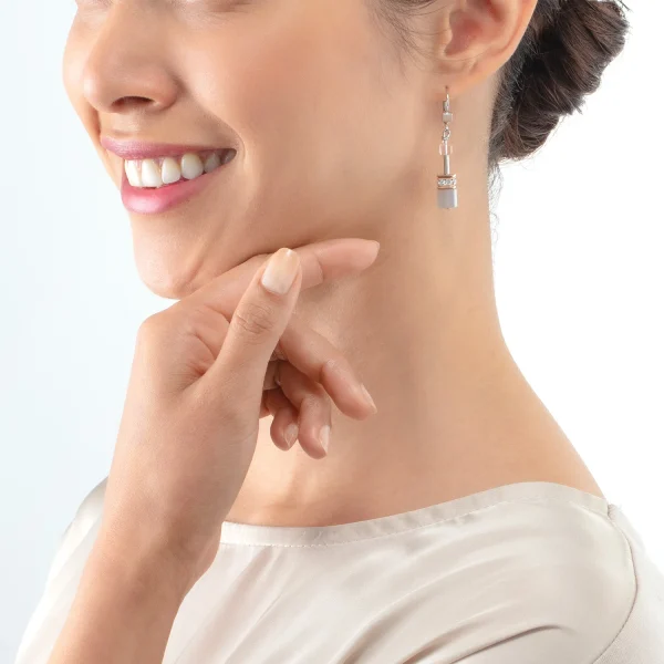 Boucles d'oreilles Femme Cœur de Lion – Image 2