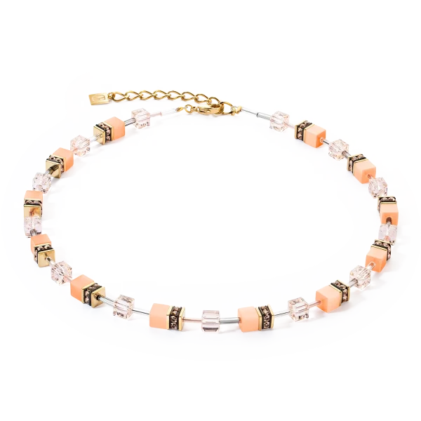 Collier Femme Cœur de Lion
