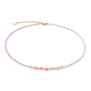 Collier Cœur de Lion Femme