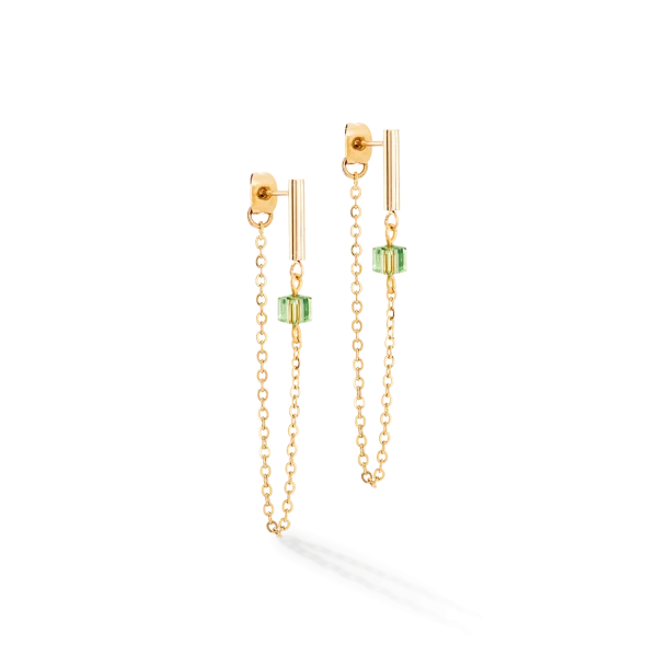 Boucles d'oreilles Femme Cœur de Lion