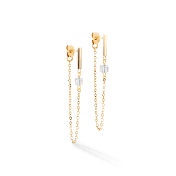 Boucles d'oreilles Femme Cœur de Lion