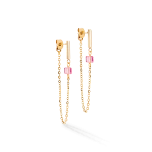 Boucles d'oreilles Femme Cœur de Lion