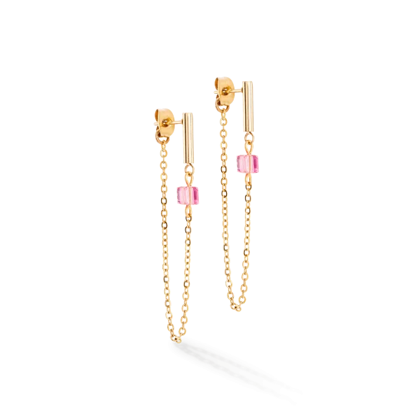 Boucles d'oreilles Femme Cœur de Lion