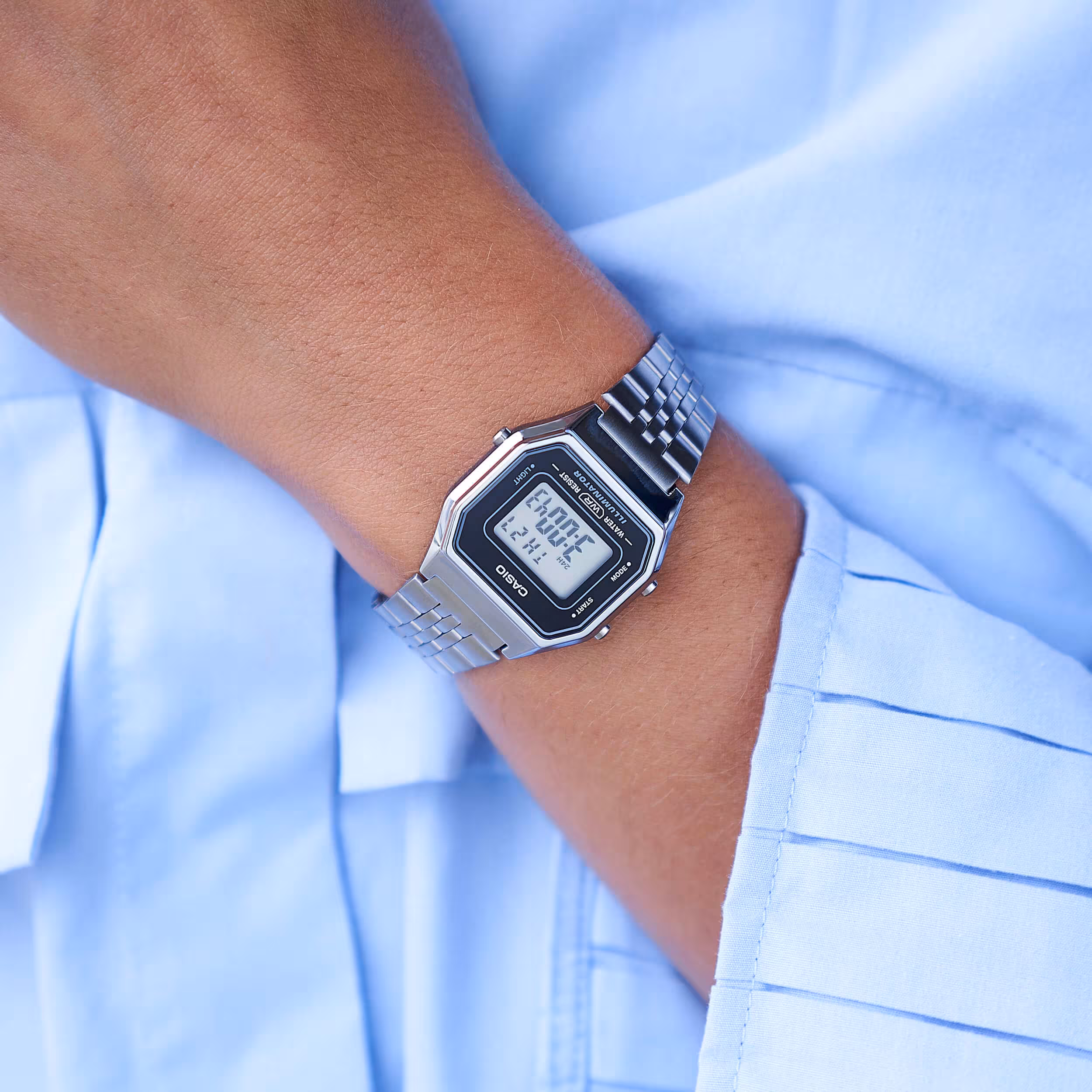 Montre Casio Vintage Unisex – Image 3