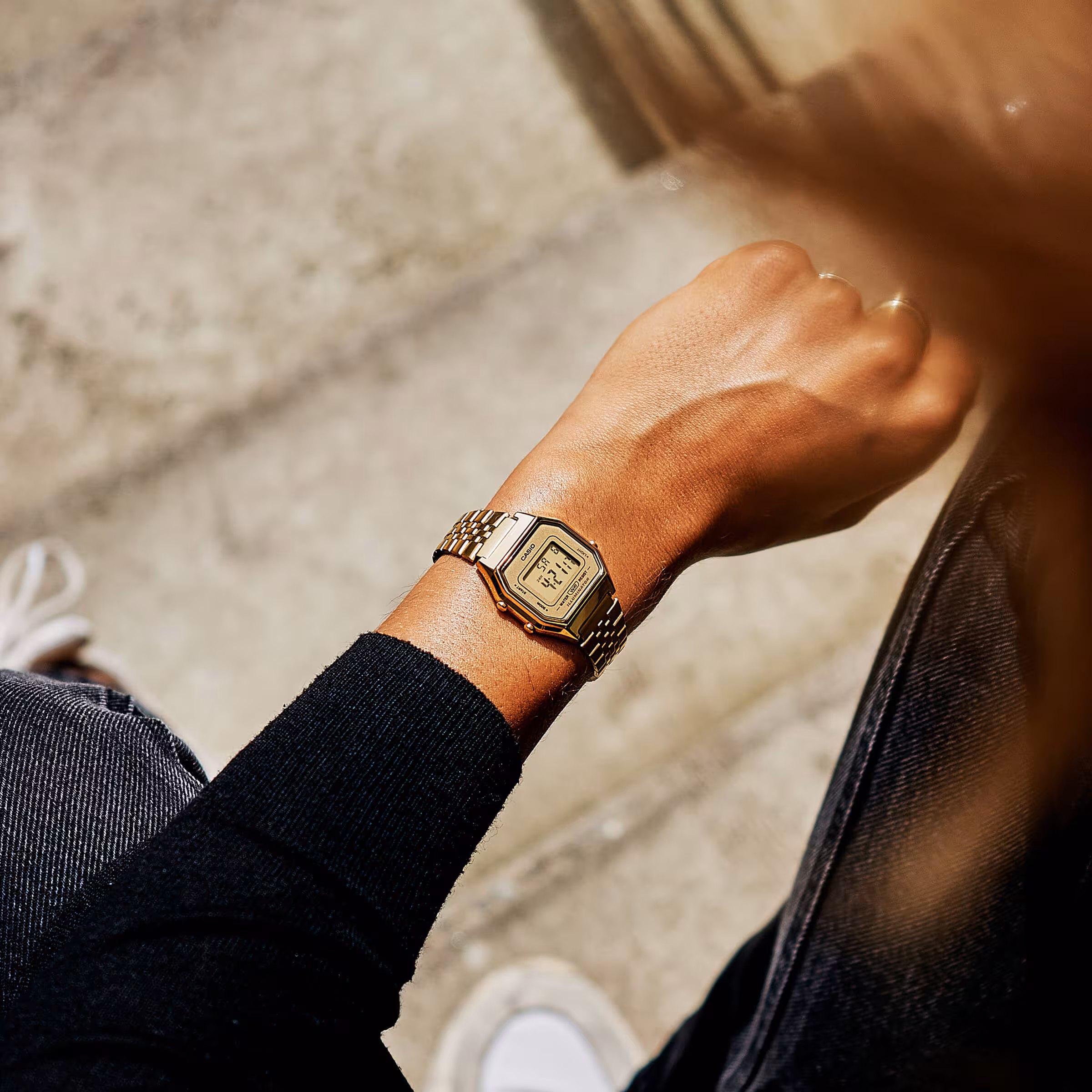 Montre Casio Vintage Unisex – Image 2