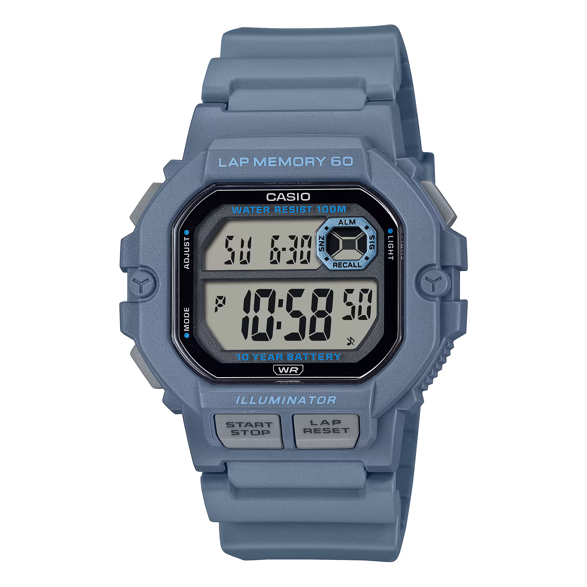 Montre Casio