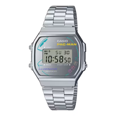 Montre Casio Vintage PAC-MAN Unisex