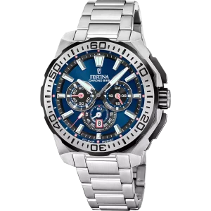 Montre Chrono Festina  Homme