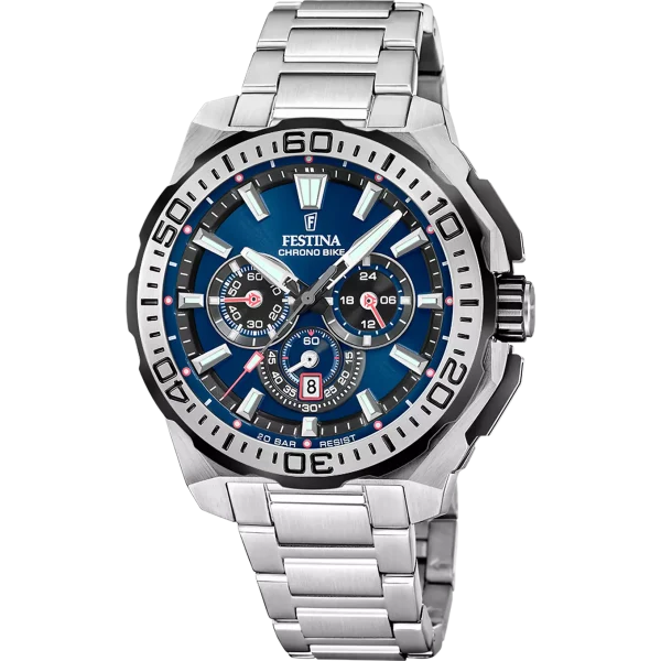 Montre Chrono Festina  Homme
