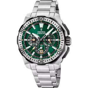 Montre Chrono Festina  Homme