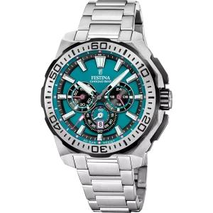 Montre Chrono Festina  Homme