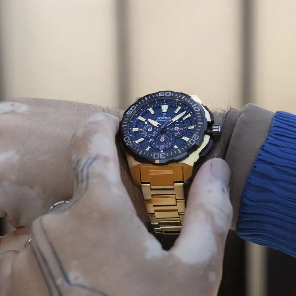 Montre Chrono Festina  Homme – Image 3