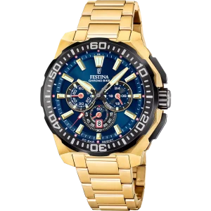 Montre Chrono Festina  Homme