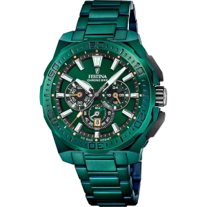 Montre Festina Chrono Homme Edition Spéciale en Coffret