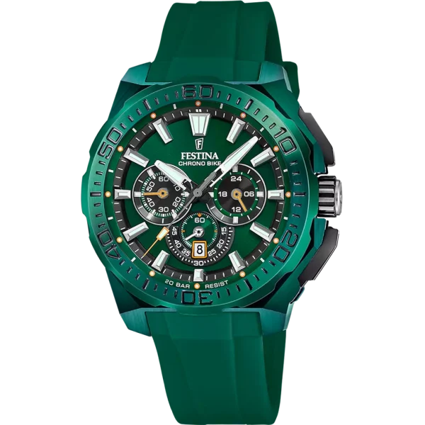 Montre Festina Chrono Homme Edition Spéciale en Coffret – Image 2