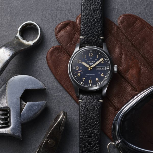 Montre  Seiko  Automatique Homme – Image 2