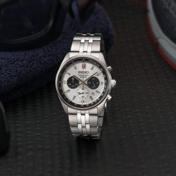 Montre Seiko Chrono Homme – Image 2