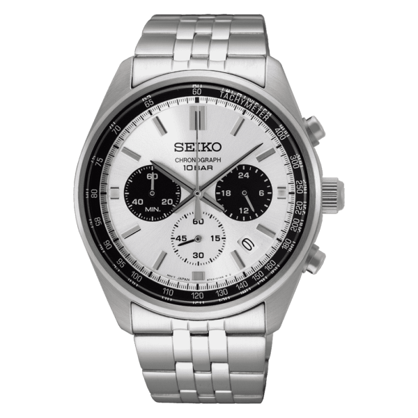 Montre Seiko Chrono Homme