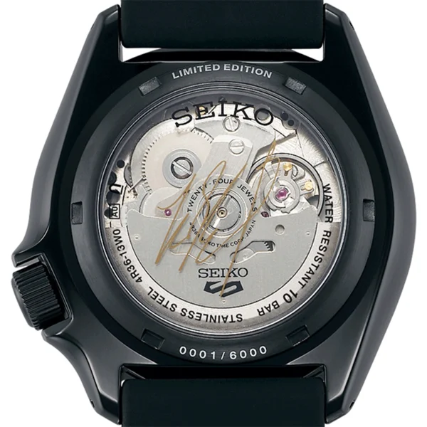 Montre  Seiko  Automatique Homme – Image 3