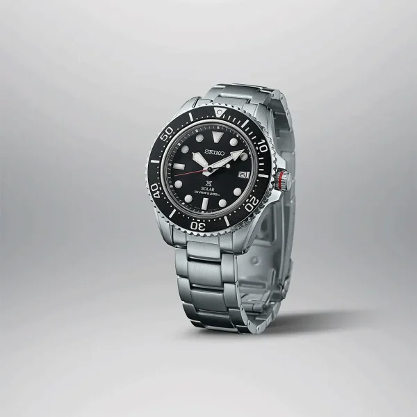 Montre Seiko Solaire Homme – Image 2