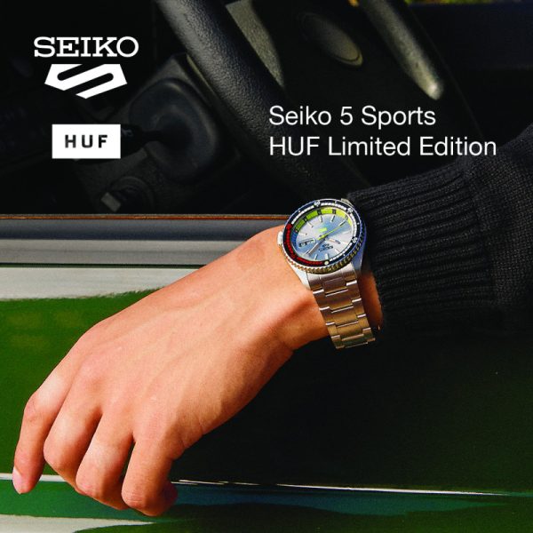 Montre  Seiko  Automatique Homme – Image 3