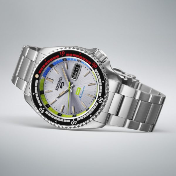 Montre  Seiko  Automatique Homme – Image 2