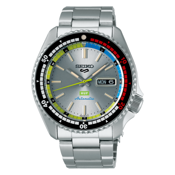 Montre  Seiko  Automatique Homme